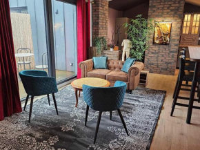 Appartement edge Paris - 3rd floor - Free parking - Terrase x2 - 4 people